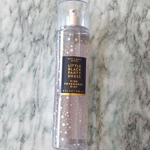 👠 Little Black Party Dress Mist